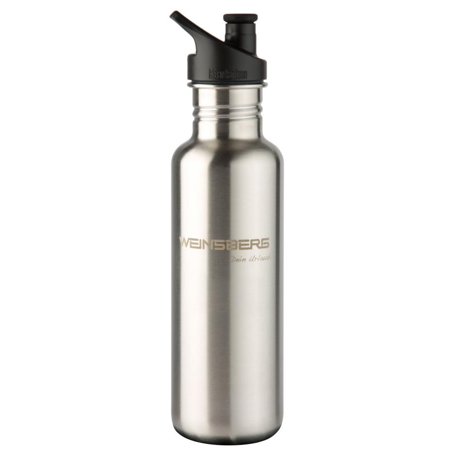 Product image 1 of the product “Trinkflasche Classic Sport, 800 ml, Weinsberg ”