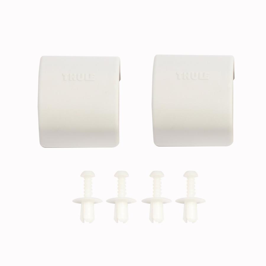 Product image 1 of the product “Abdeckkappe Befestigungsschiene Thule Fahrradträger ”
