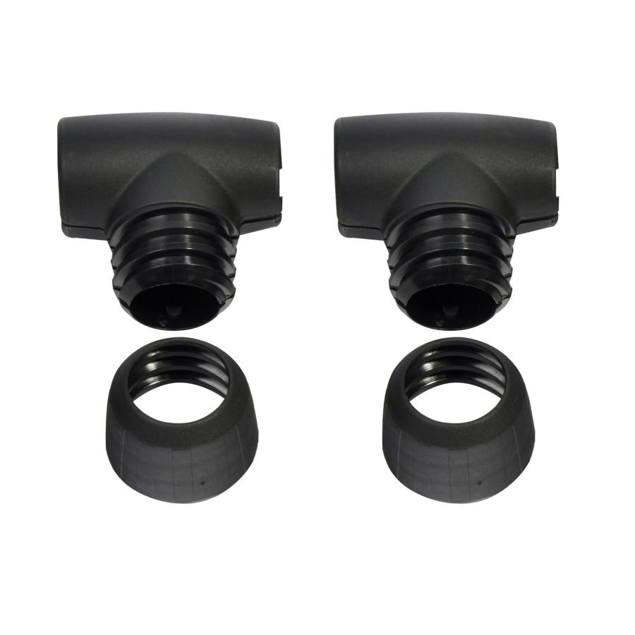 Product image 1 of the product “Steckhülsen-Verbindung Holm / Tragrahmen Thule Sport G2, Satz links und rechts ”