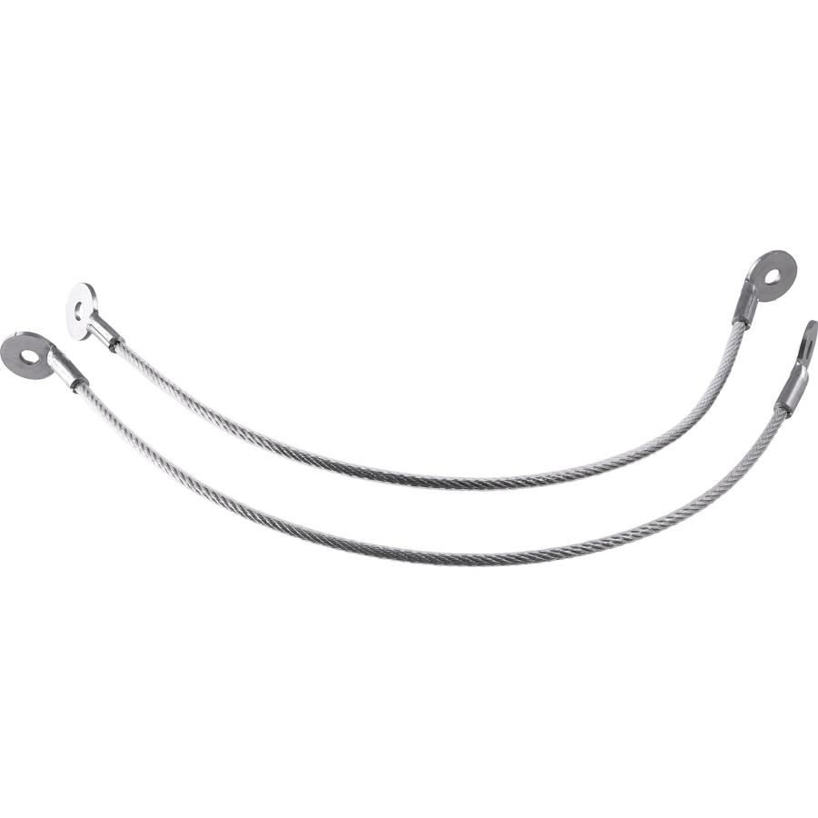 Artikelbild 1 des Artikels “Drahtseil 35 cm für Neigung für Caravan Smart, 2 Stück “