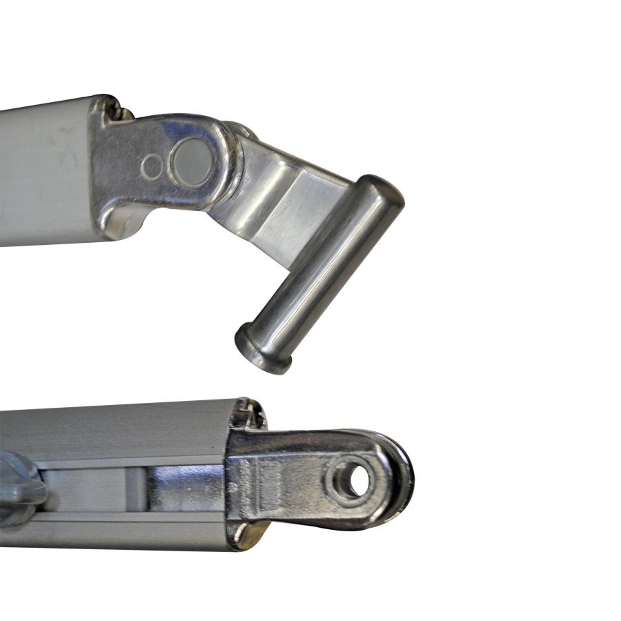 Product image 1 of the product “Stützfuß 320 – 340 ”