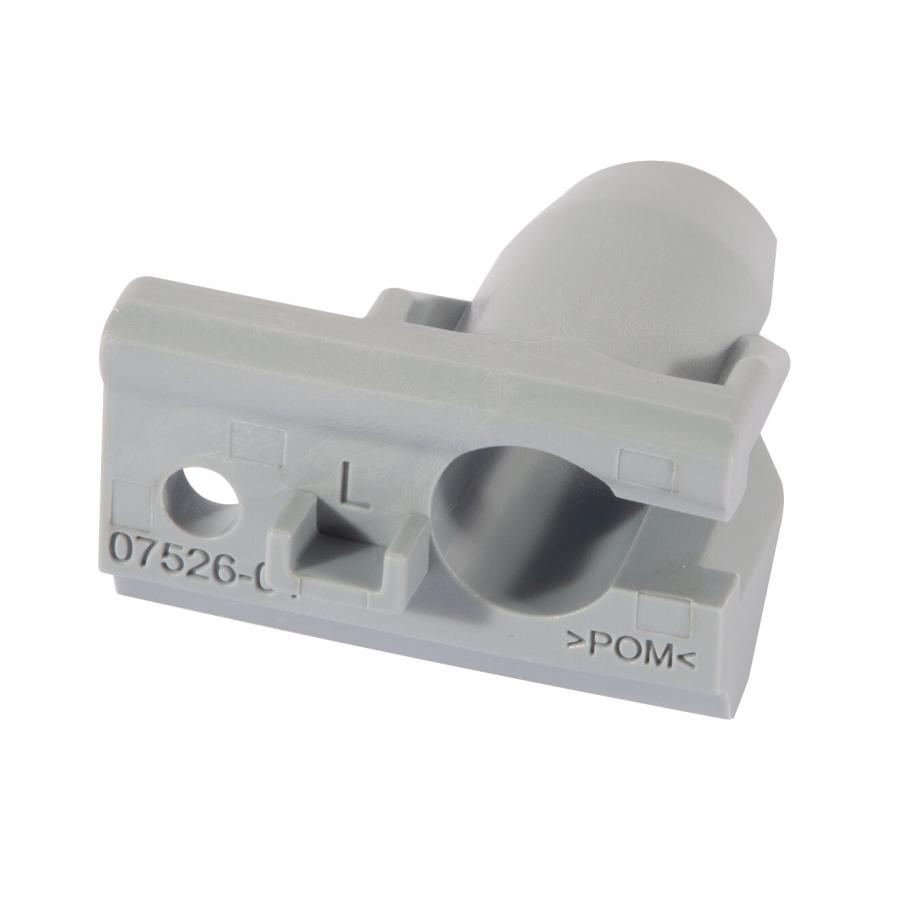 Product image 1 of the product “Stützfußhalterung ”