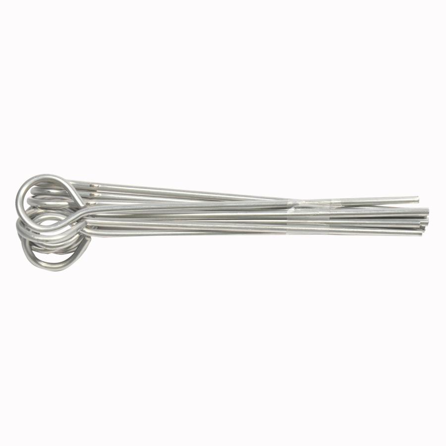 Product image 1 of the product “Hering mit Öse, 10 Stück ”