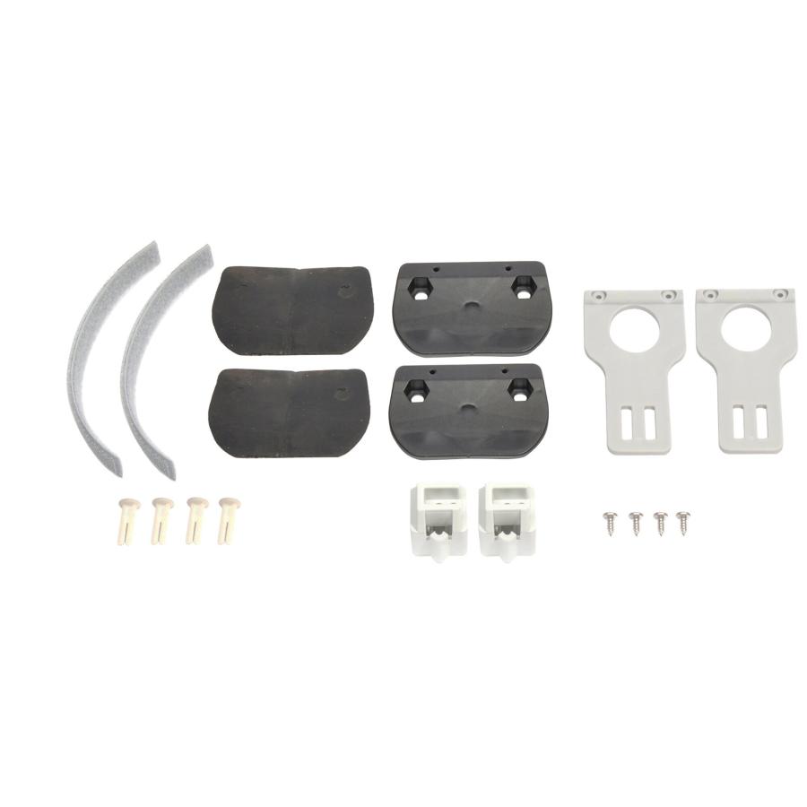 Product image 1 of the product “Halterung Teleskoparm & Spannstange Thule Style, 2 Stück ”
