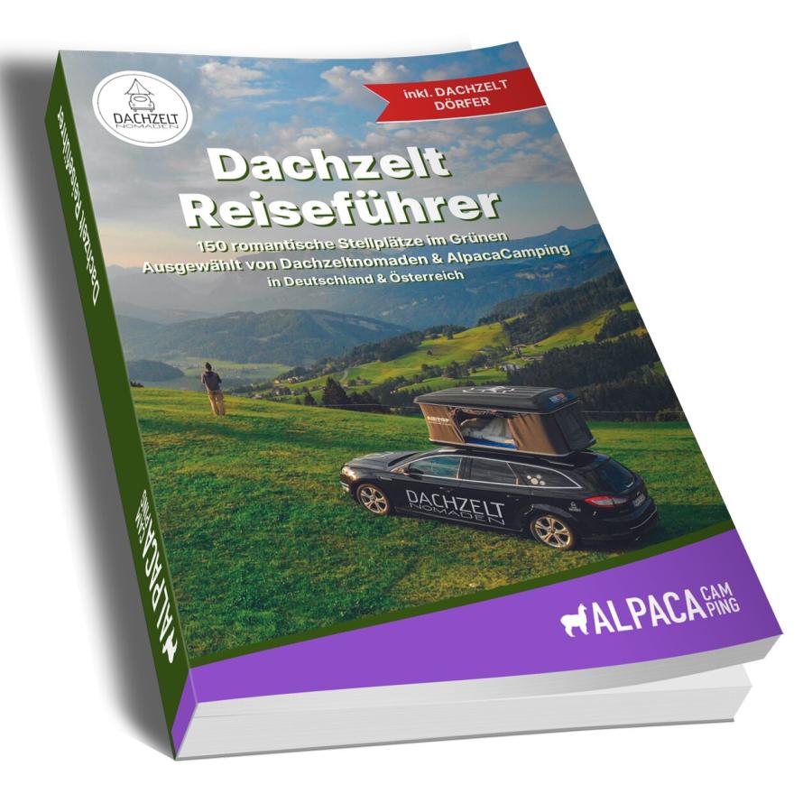 Artikelbild 1 des Artikels “Dachzelt Reiseführer “