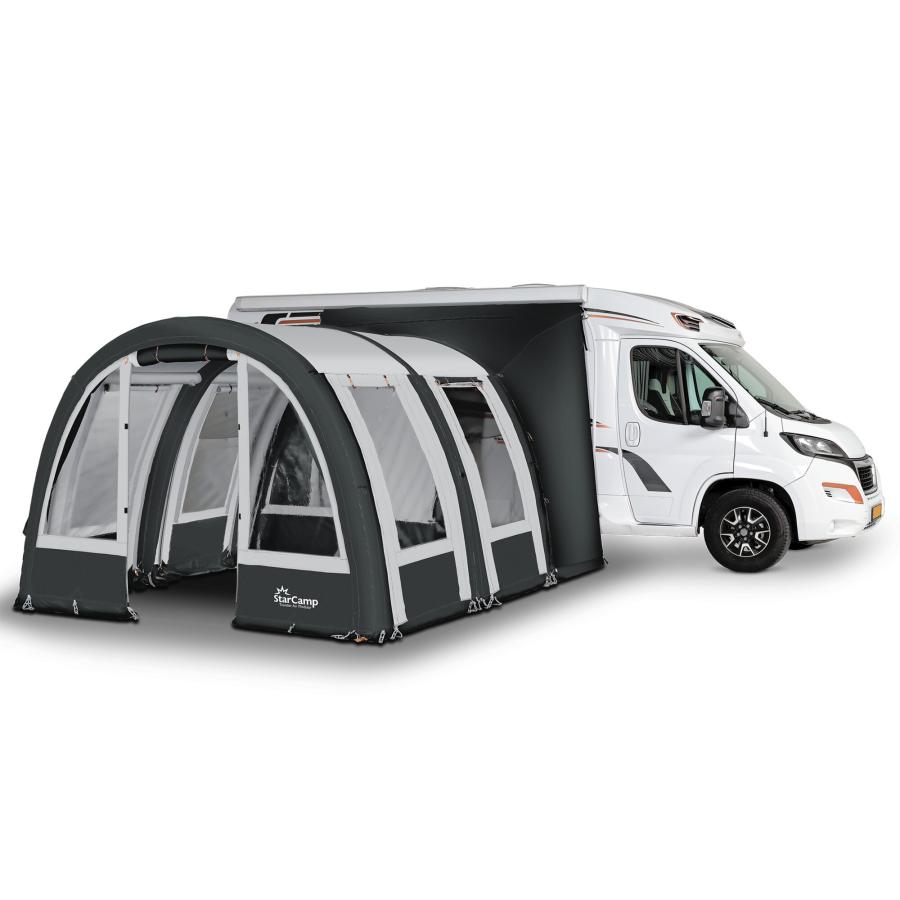 Artikelbild 1 des Artikels “Busvorzelt Traveller Air Modular “