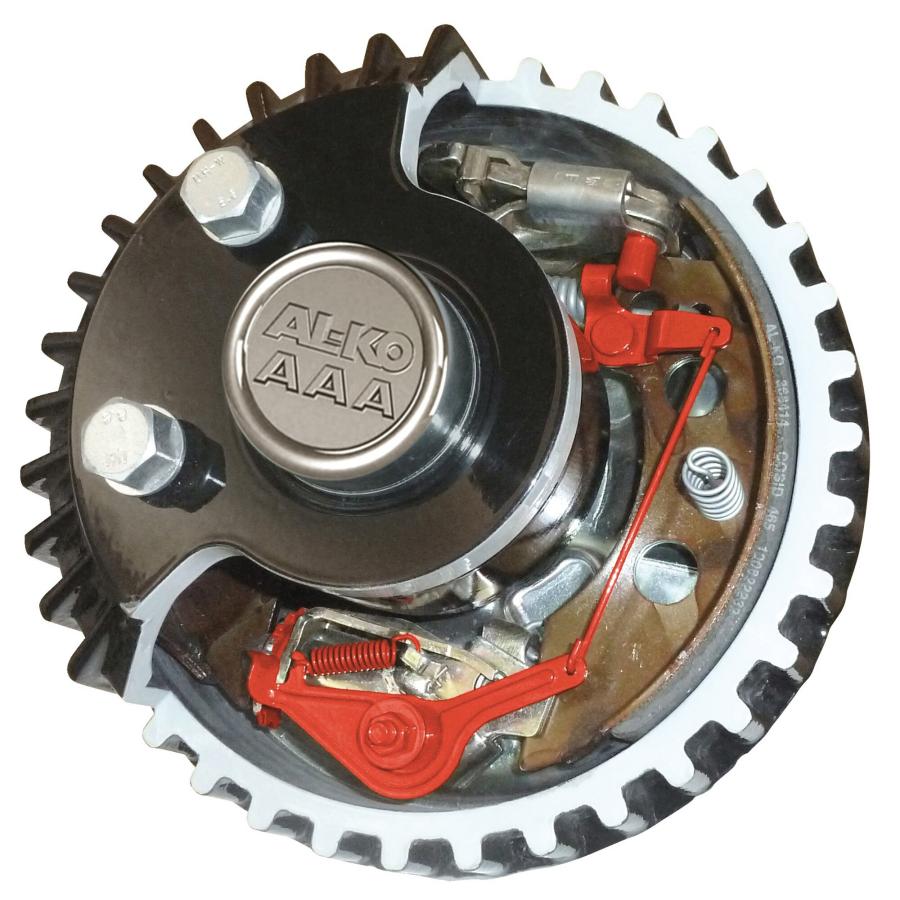 Artikelbild 1 des Artikels “Hochleistungsbremse AAA Premium Brake “