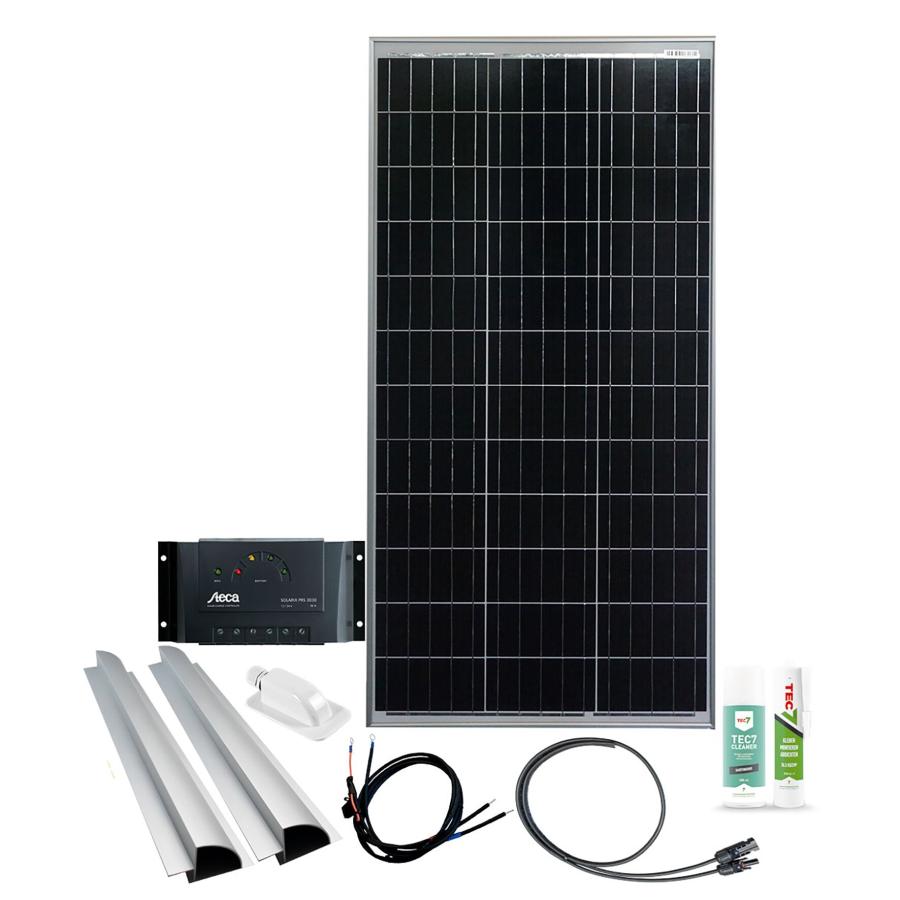 Artikelbild 1 des Artikels “Solar-Komplettanlage Base Camp Perfect, 1, 120 Wp “