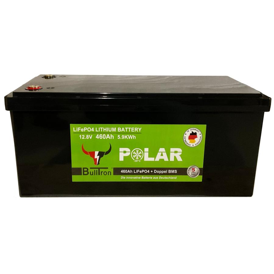 Artikelbild 1 des Artikels “Lithium Batterie Polar, 460 Ah “