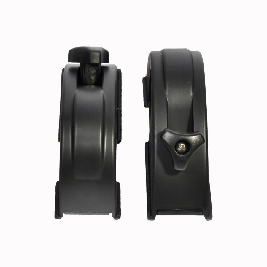 Artikelbild 1 des Artikels “Schienen-Gleiter Thule Excellent/Elite G2/Van XT/G2 Ducato, 2 Stück “