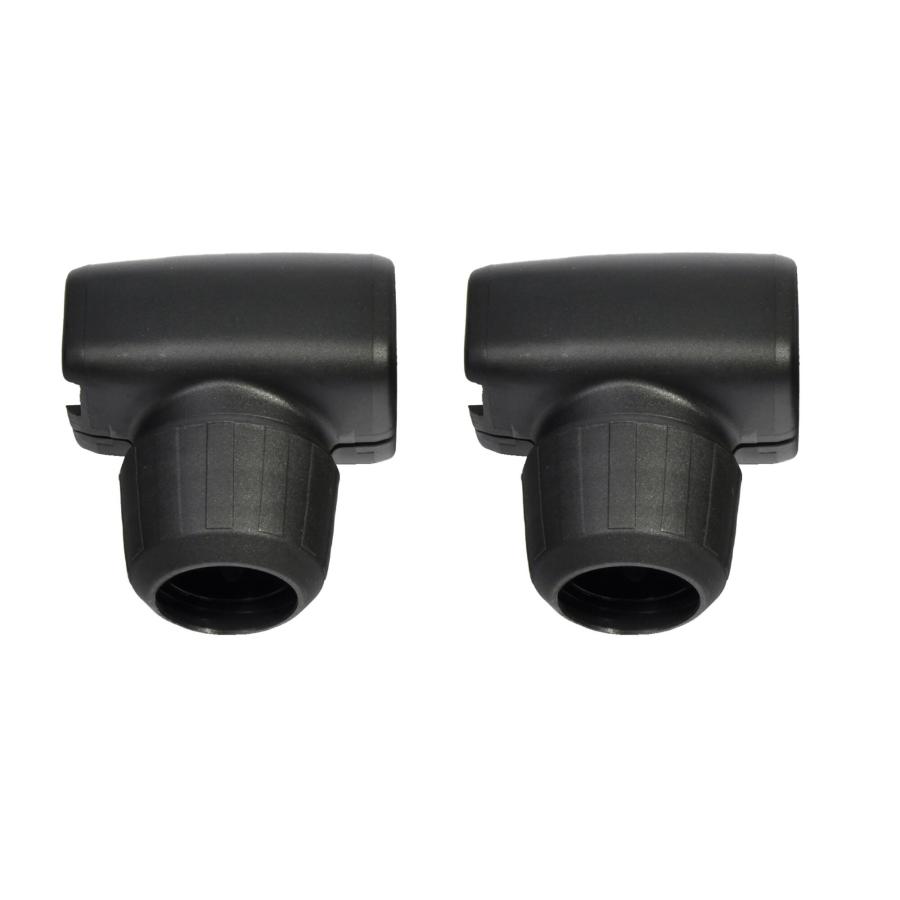 Product image 1 of the product “Steckhülsen-Verbindung Holm/Tragrahmen Thule Elite G2 LV/HH, Satz links und rechts ”