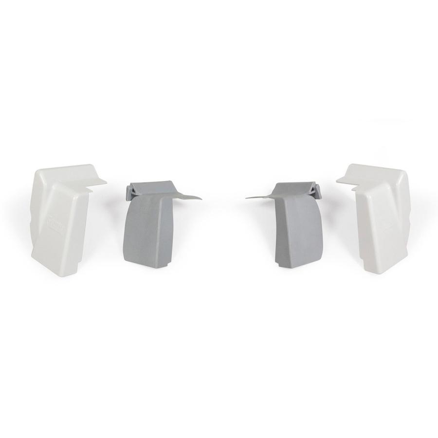 Product image 1 of the product “Gummiabdeckung Rain Caps für die F45s, 2er-Set ”