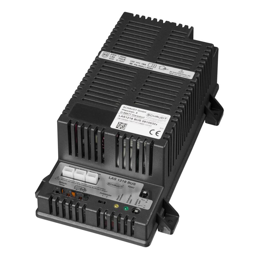 Artikelbild 1 des Artikels “Batterieladegerät LAS 1218 BUS “
