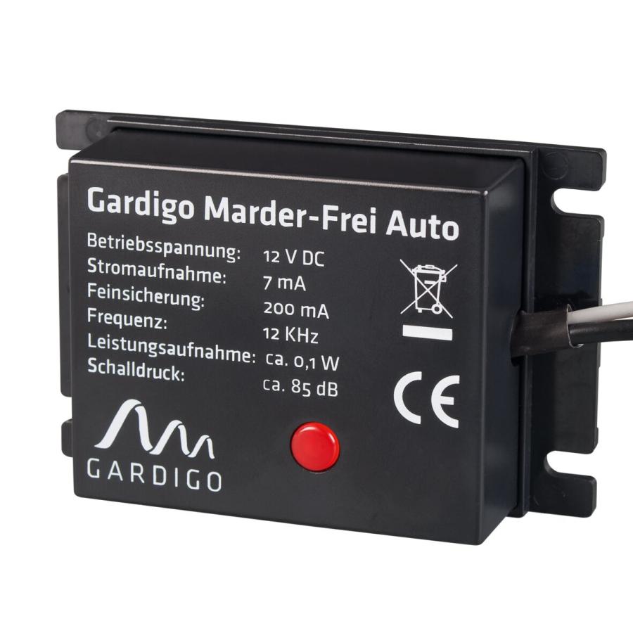Product image 1 of the product “Marder-Frei Auto ”