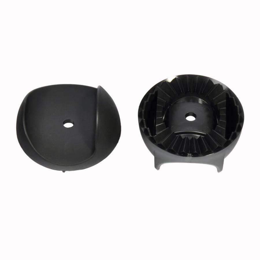 Product image 1 of the product “Set Sattelscheiben Thule Elite G2 / G2 Ducato, oval ”