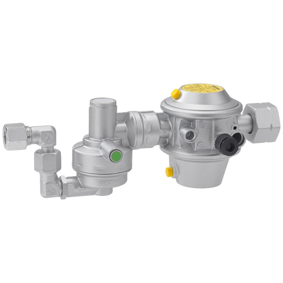 Artikelbild 1 des Artikels “Gasdruck-Regelanlage Caramatic DriveOne Gastank “