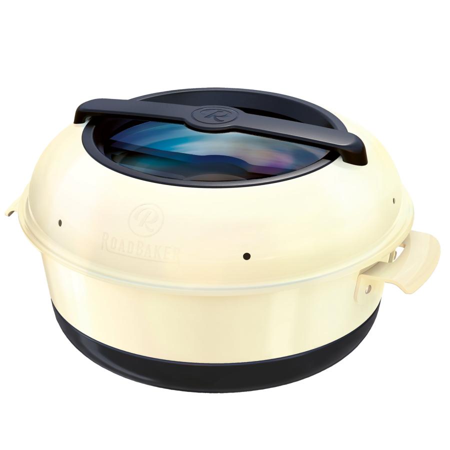 Artikelbild 1 des Artikels “Mobiler Backofen mit Spezialglasdeckel, RoadBaker Model G “