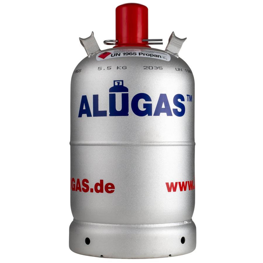 Artikelbild 1 des Artikels “ALUGAS-Flasche “