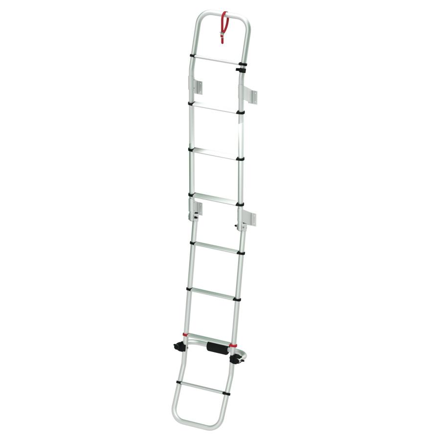Artikelbild 1 des Artikels “Außenleiter Deluxe 8 klappbar, 247 cm “