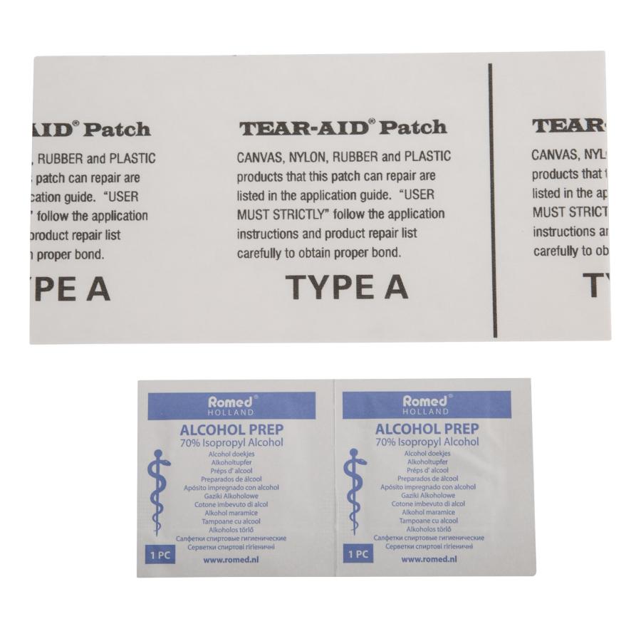 Product image 1 of the product “Reparaturset Tear-Aid Set A ”