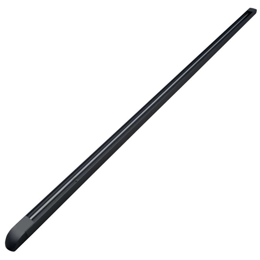 Artikelbild 1 des Artikels “Aufbauschiene, schwarz, 600 mm schwarz | 600 mm“