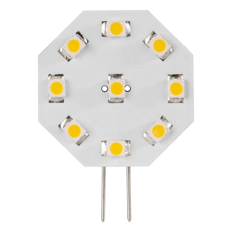 Product image 1 of the product “LED-Leuchtmittel G4 Flachmodule, 0,50 W 0,50 W”