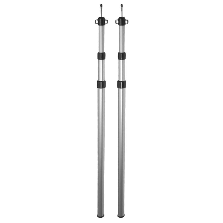 Artikelbild 1 des Artikels “Aufstellstange Telepole Set 2 Stück, ø 22 mm, Länge bis 230 cm “