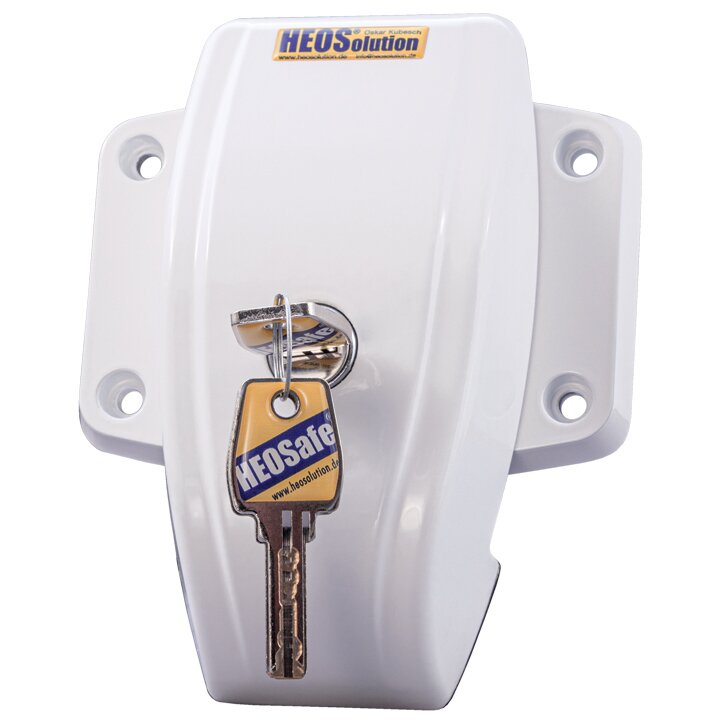 Product image 1 of the product “HEOSafe® Türsicherung Van Security ”