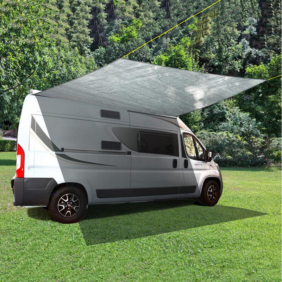 Product image 1 of the product “Sonnensegel Deflector QDR 360x360 ”