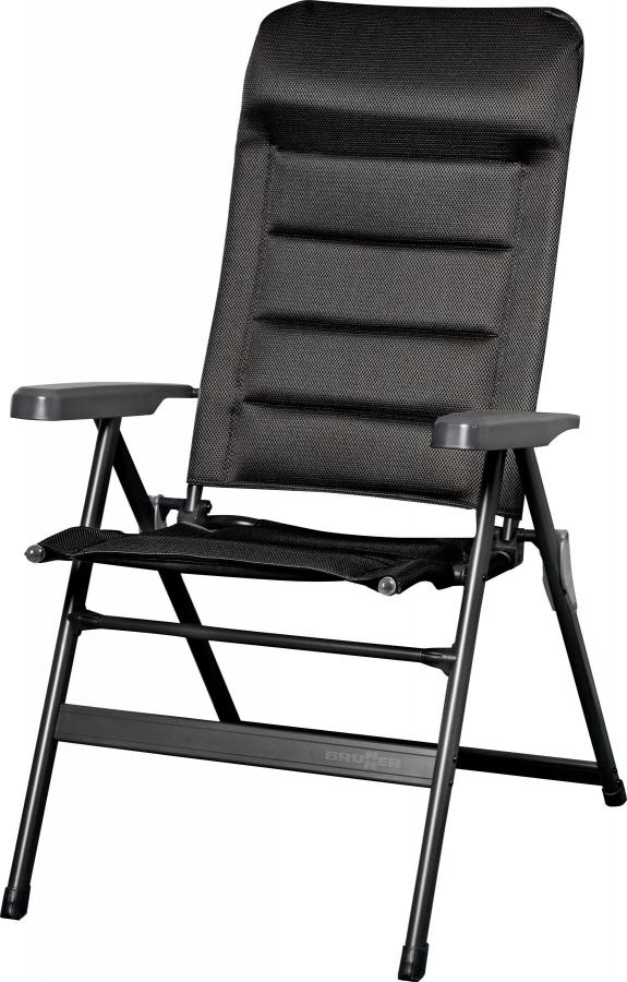 Product image 1 of the product “Campingstuhl Aravel 3D schwarz Medium ”