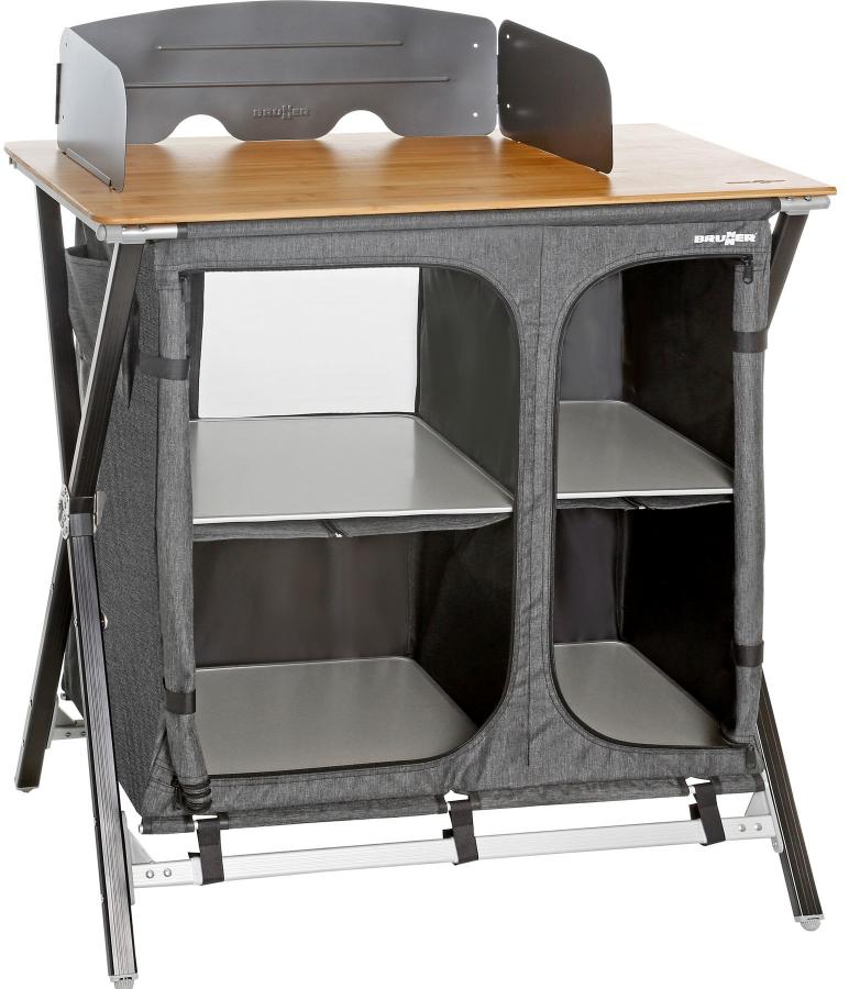 Artikelbild 1 des Artikels “Vielzweckschränke Campingküche Mercury Cross Cooker HWT SQ “