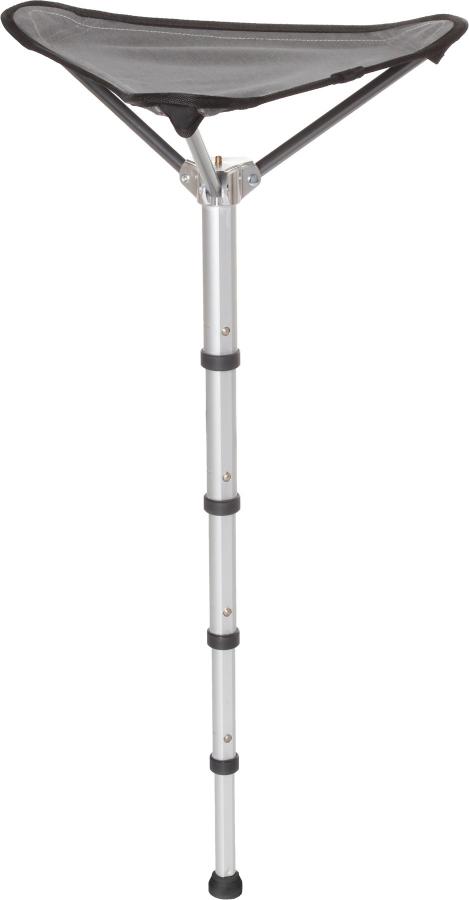 Artikelbild 1 des Artikels “Alu Einbeinhocker,Taschensitz SIT2GO 2.0 grau/schwarz “