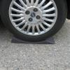 Product image 2 of the product “Unterlegkeil Wheel Saver ”