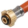 Product image 2 of the product “Hochdruck-Schlauchleitung Caramatic ConnectBasic G.2 (Shell-F), 450 mm 450 mm”