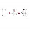 Artikelbild 2 des Artikels “Kit Frame Carry-Bike Frame für Mercedes-Benz Sprinter W907/W910 “