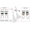 Product image 2 of the product “Unteres Befestigungskit CB 200D ”