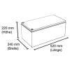 Artikelbild 2 des Artikels “Lithium Batterie Polar 25,6 V/230 Ah “