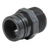 Product image 2 of the product “Gerader Rohrverbinder 40/32 (AG 1 ¼
