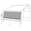 Product image 2 of the product “Vorderwand Blocker, 350 350”