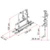Product image 2 of the product “Fahrradträger Carry-Bike 200 DJ Ducato ”