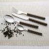 Product image 2 of the product “Besteckset Delice, braun braun”