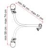 Artikelbild 2 des Artikels “Fahrradhalter Bike-Block Pro S, Pro S 4 Pro S 4“