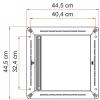 Artikelbild 2 des Artikels “Verdunkelungsrollo Rollo Vent 40 “