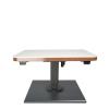 Product image 2 of the product “Einsäulen-Tischgestell ”