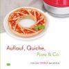 Artikelbild 2 des Artikels “Auflauf, Quiche, Pizza & Co. – Rezepte für den Omnia Backofen – Kochbuch “