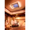Product image 2 of the product “Seitenblenden mit LED VisionStar M, cremeweiß cremeweiß”