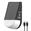 Product image 2 of the product “Akku-Outdoor-Solarlampe KL 300 AS mit Bewegungsmelder ”