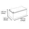 Product image 2 of the product “Lithium Batterie Polar, 460 Ah ”