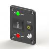 Product image 2 of the product “Kugelhahnventil 24 V WeißGELB® Entleerungssystem ”