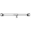 Artikelbild 2 des Artikels “Teleskopierbare Dachauflagestange Stahl, 300 cm, 22 mm 300 cm | 22 mm“